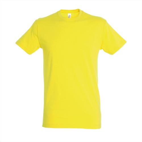 Regent T-shirt lemon,l