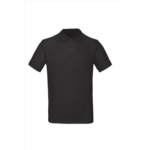 Inspire Polo Men zwart,3xl