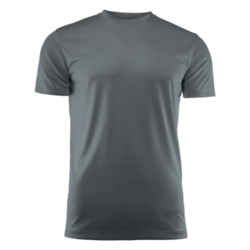 Sport T-shirt Run metal,3xl