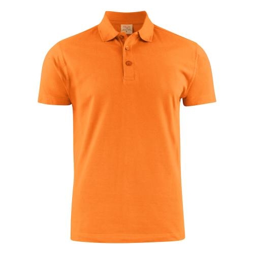 Polo Surf RSX oranje,m