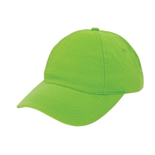 Baseball cap groen