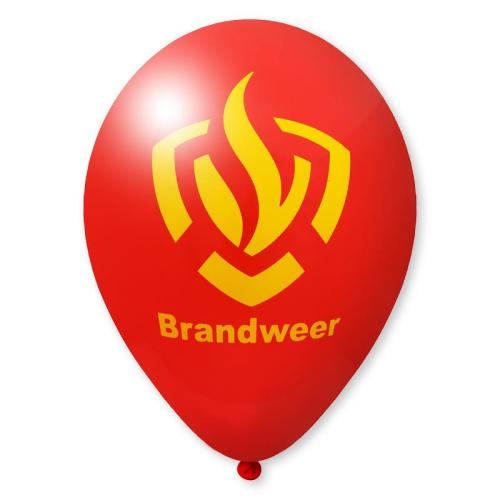 Ballonnen Ø27 rood