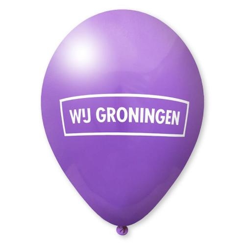 Ballonnen Ø27 lila