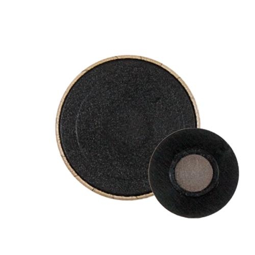 Ø25 mm button met speld overig