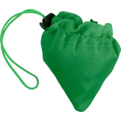 Opvouwbare tas Cone groen