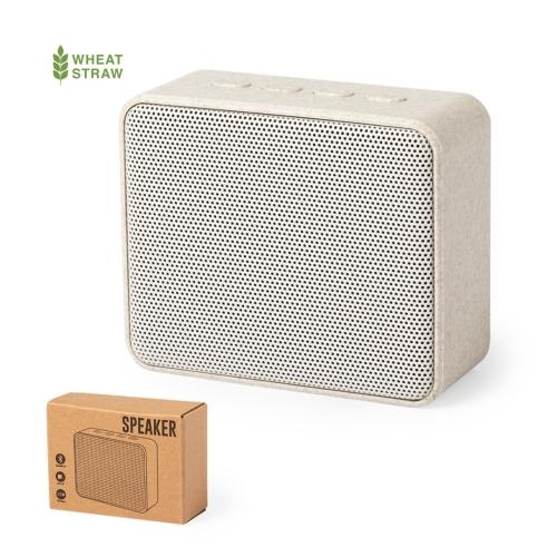 Milieuvriendelijke bluetooth speaker