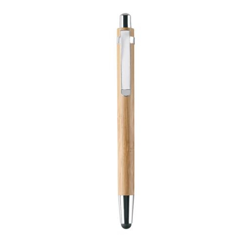 Bamboe pen en potloodset Bambooset hout