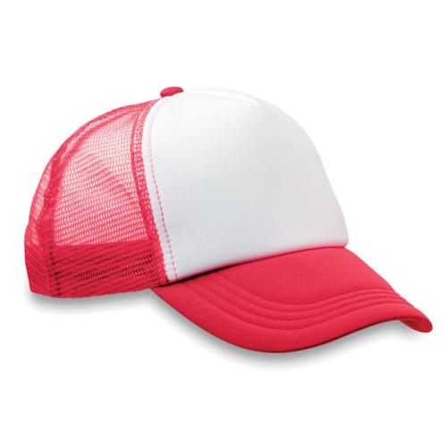 Truckerscap rood