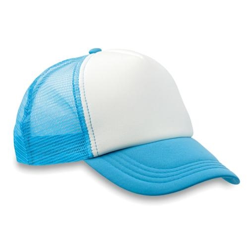 Truckerscap turquoise