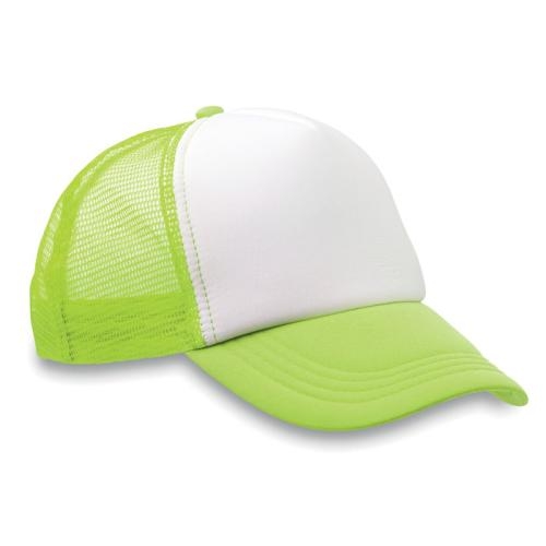 Truckerscap neon green