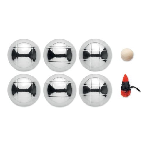 Jeu de boules set Otho zwart