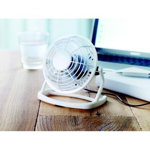 USB ventilator Airy zwart