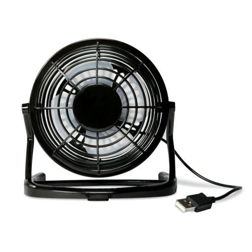 USB ventilator Airy zwart