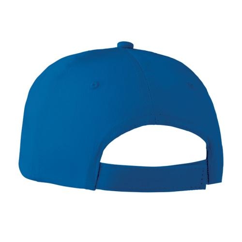 Katoenen baseball cap Basie lemon