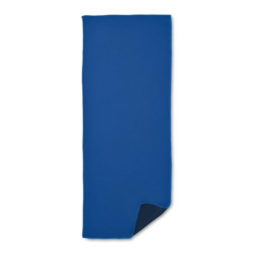 Sporthanddoekje royal blue