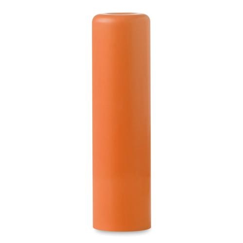 Lippenbalsem Gloss oranje