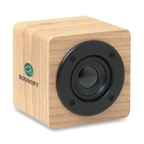 Bluetooth-luidspreker Sonicone hout