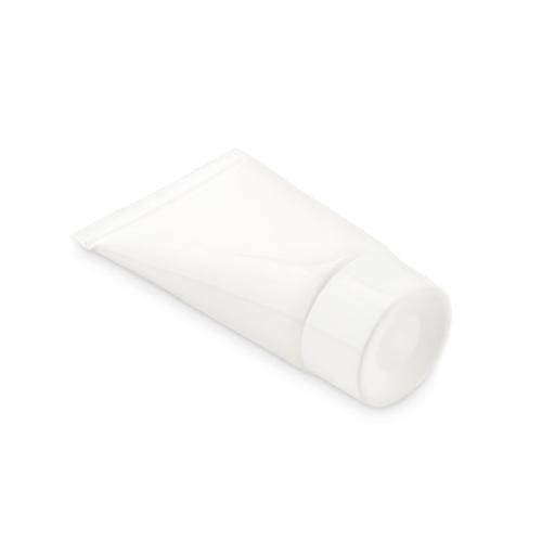 Tube zonnebrand 45 ml wit