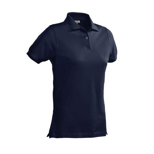 Dames polo Charma realnavy,m