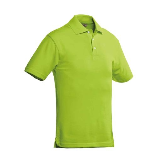 SANTINO Poloshirt Ricardo lime,3xl