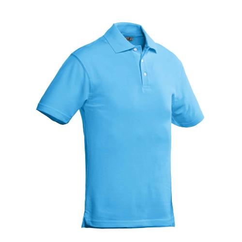 SANTINO Poloshirt Ricardo aqua n,3xl