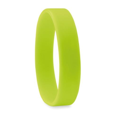 Siliconen armband Event lemon