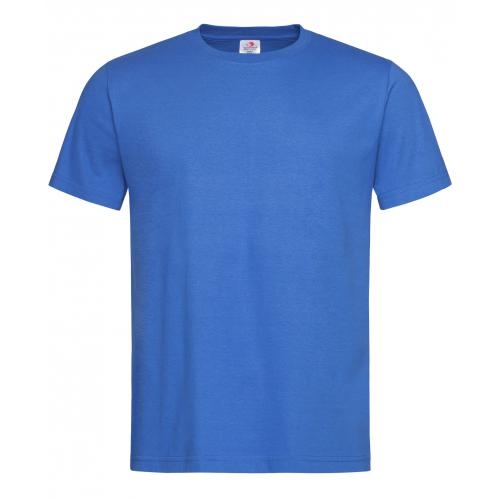 Stedman classic heren T-shirt bright royal,2xs