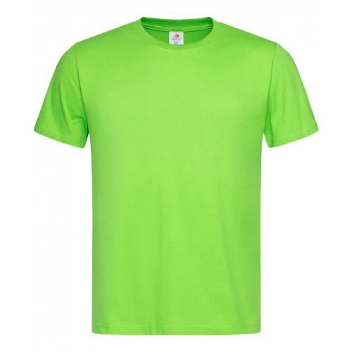 Stedman classic heren T-shirt kiwi,2xs