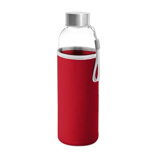 Drinkfles Bestseller 400 ml rood