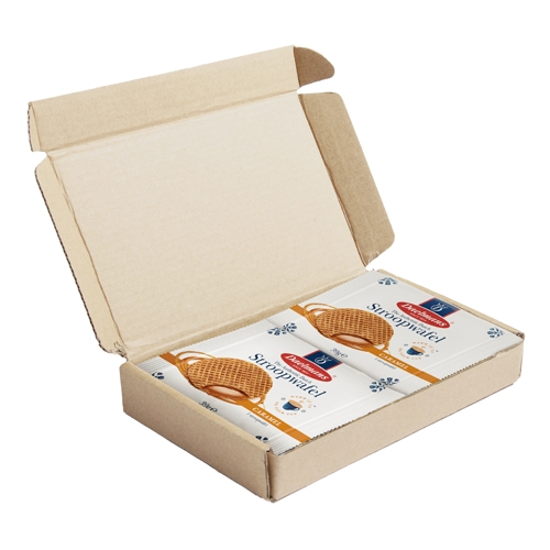 Stroopwafels in giftbox