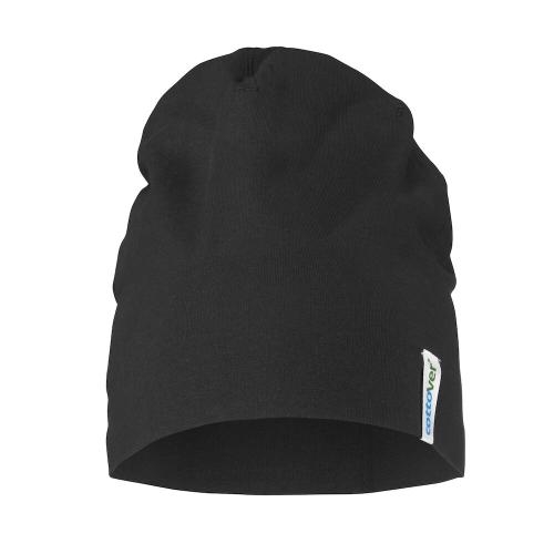 Cottover beanie zwart,one