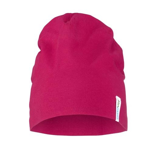 Cottover beanie fuchsia,one