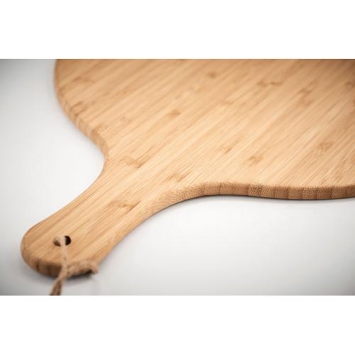 Bamboe snijplank 31 cm Serve hout