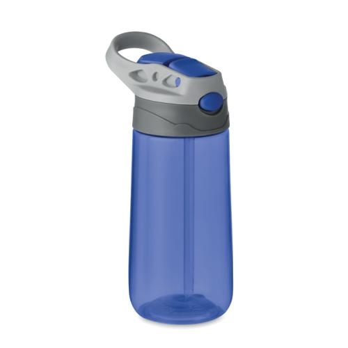 Tritan™ drinkfles Shiku transparant blauw