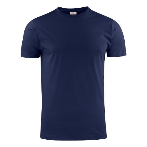 Printer heavy t-shirt RSX navy,3xl