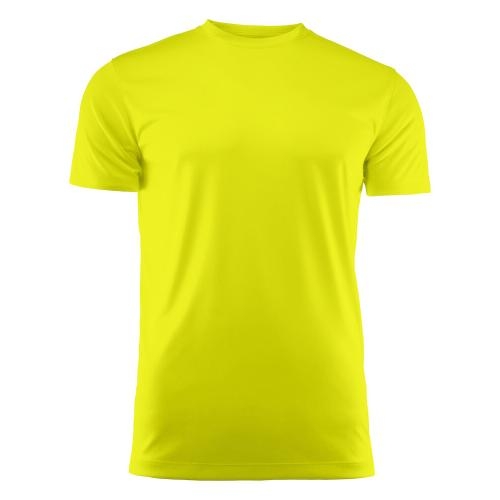 Run T Junior neon yellow,120