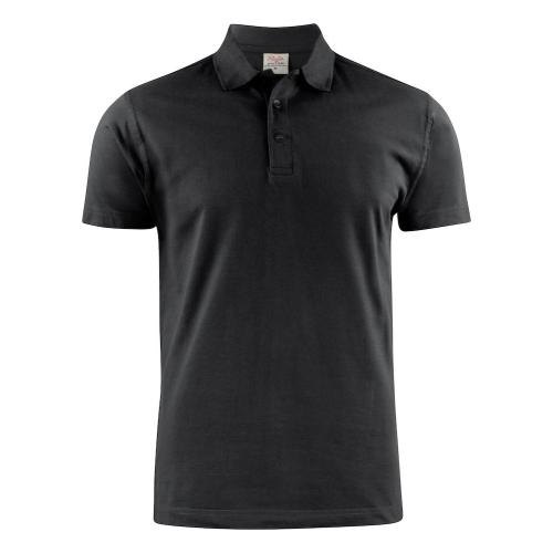 Surf Light Polo zwart,3xl