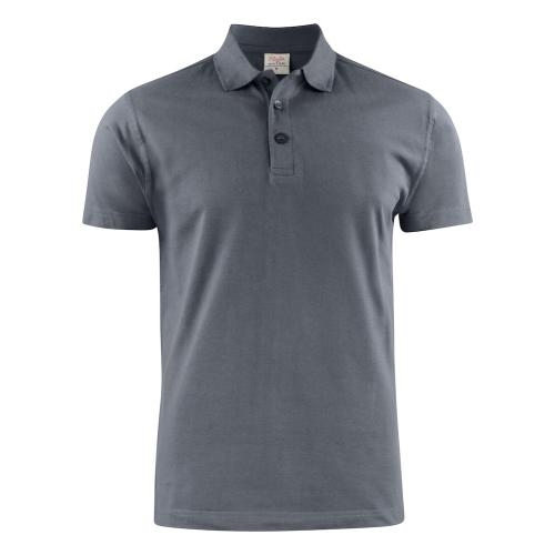 Surf Light Polo staalgrijs,3xl