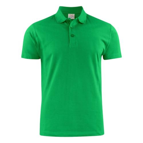 Surf Light Polo frisgroen,3xl