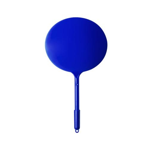 Waaierpen blauw