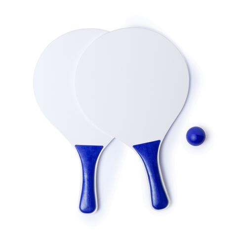 Strand Rackets Kongal blauw