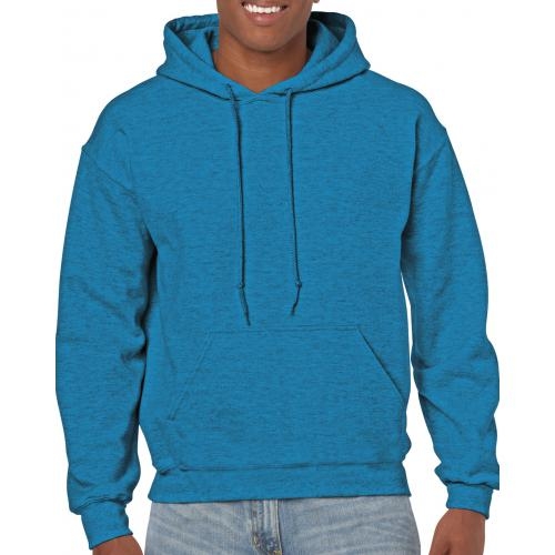 Gildan hooded sweater unisex antique sapphire,l