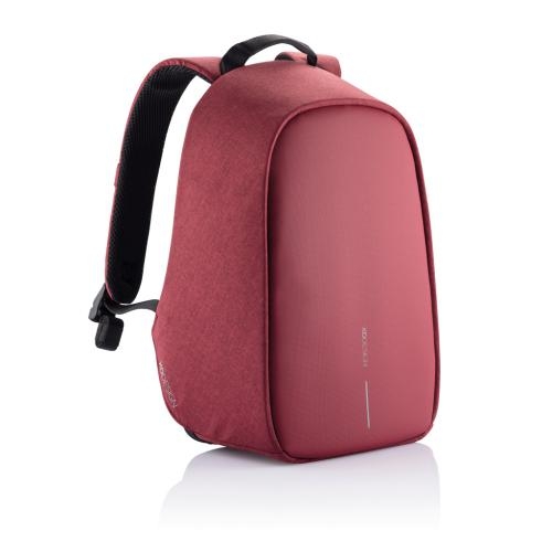 Bobby Hero Small  anti-diefstal rugzak cerise