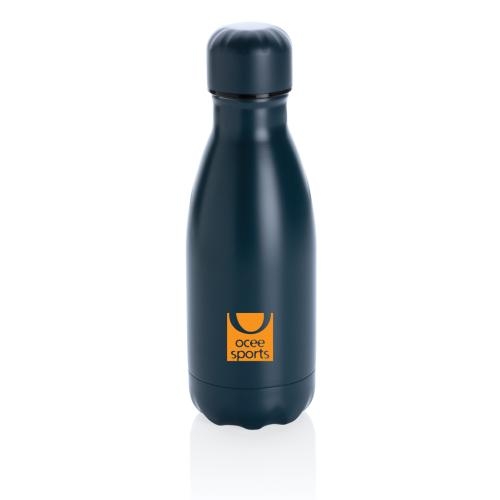 Unikleur vacuum roestvrijstalen fles 260ml groen