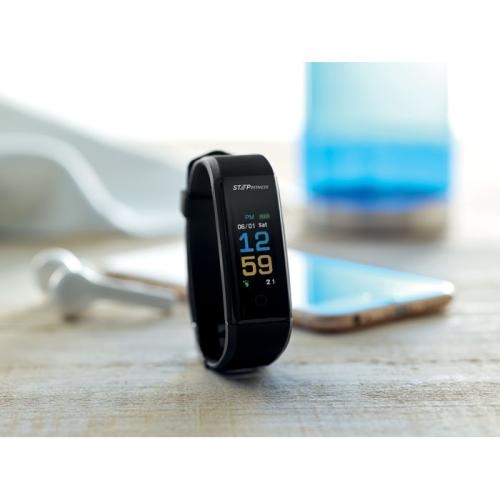 Activity tracker Mueve watch zwart