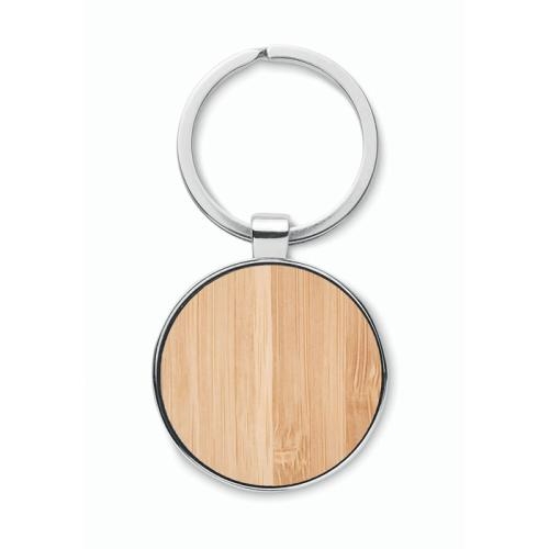 Bamboe sleutelhanger rond Ballarat hout