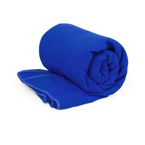 Absorberende Handdoek Bayalax blauw