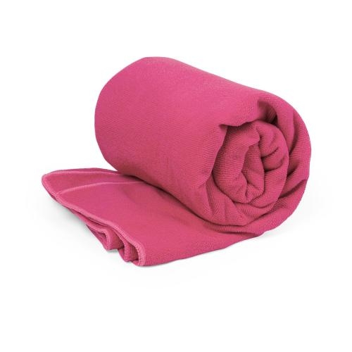 Absorberende Handdoek Bayalax fuchsia