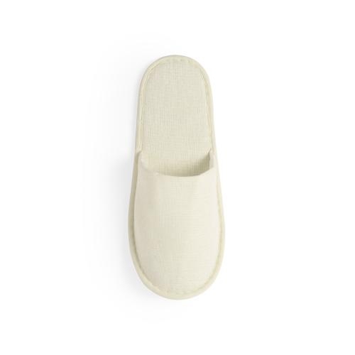 Slippers Nalton naturel