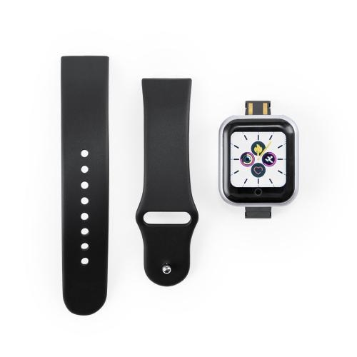 Smartwatch Simont zwart